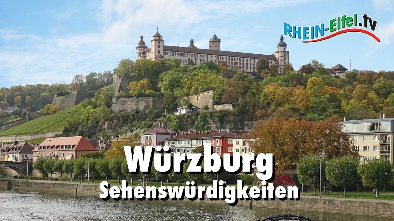 Ein Tag in Würzburg | WDR Reisen