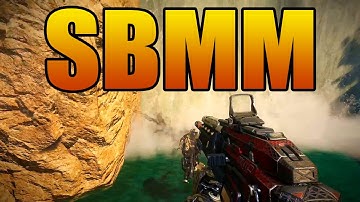 NO Skill Based Matchmaking in Black Ops 3!