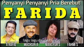 A RAFIQ, MUCHSIN ALATAS, MANSYUR S \u0026 FAHMI SHAHAB rebutan FARIDA