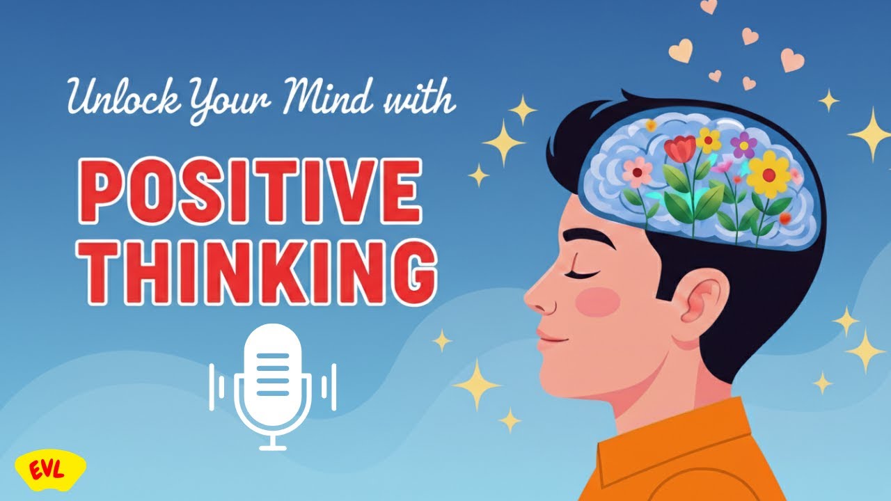 How Positive Thinking Can Change Your Life | English Learning Podcast | Graded Reader 📖