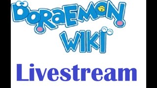 Reading the Doraemon Wiki ! (Session 1)