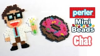 Review/ Chat | MINI PERLER BEADS!