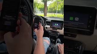 Chiavetta android auto e carplay