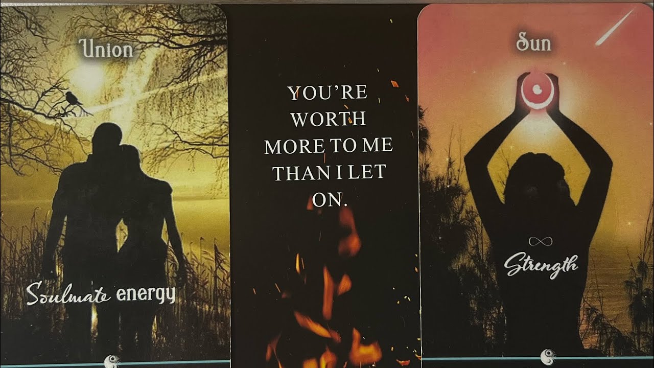 ⚠️✨1111 (THIS VIDEO FOUND YOU) 💡Their Feelings’ Thoughts Of You, Right Now💖✨