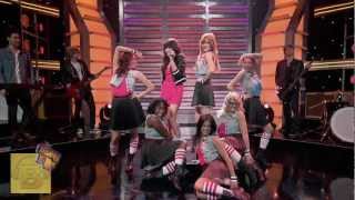 Carly Rae Jepsen - Sweetie (on Disney's ''Shake It Up'')