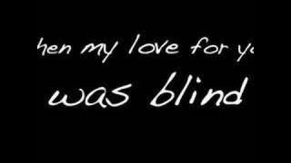 Blind by Lifehouse