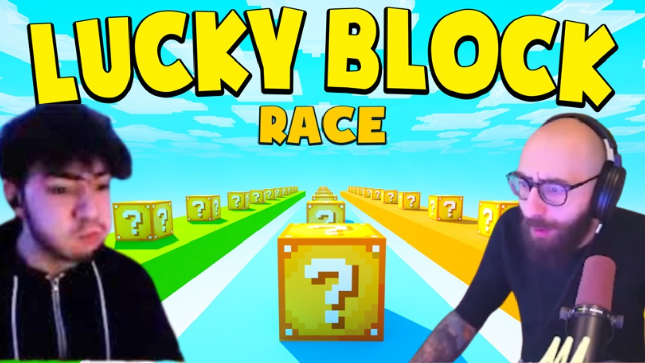 MARZA GIOCA LE LUCKY RACE w/@GiankoExtreme & w/@FabioMollura