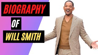 Celebrity Biography Of Will Smith || Film Actor Net Worth