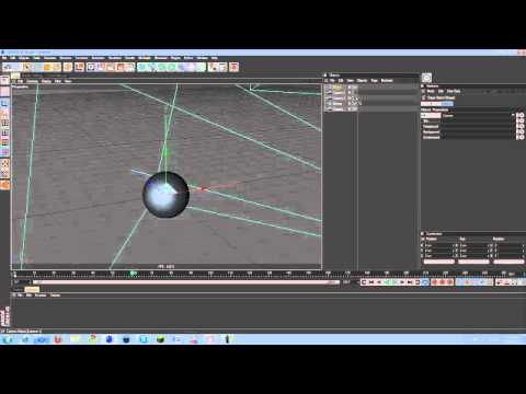 Multiple Cameras in Cinema 4D - YouTube