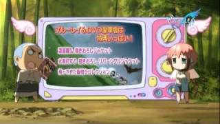 『そらのおとしものフォルテ』ブルーレイ＆ＤＶＤ宣伝スポット