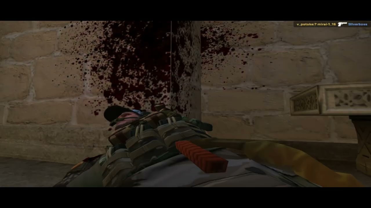 LLVTICE – KILLZ DEATH (csgo)