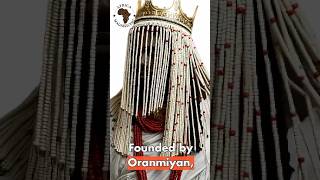 Alaafins of Oyo Empire #shorts #africanhistory #blackhistory #alaafinofoyo #yoruba #yorubahistory