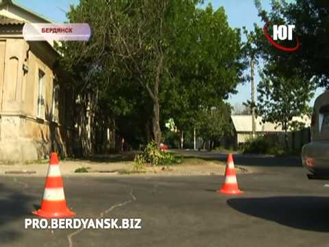 ДТП с участием велосипедиста