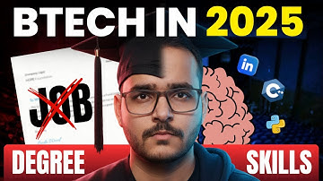 Tier 3 BTech? Stop Chasing Placements, Start Building THIS Instead