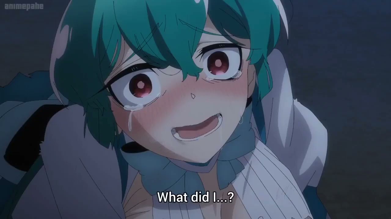 Utena Kicks On Azure's Face And Azure Likes It - Mahou Shoujo ni Akogarete Episode 7