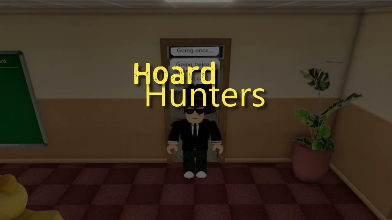 Hoard Hunters Preview 1