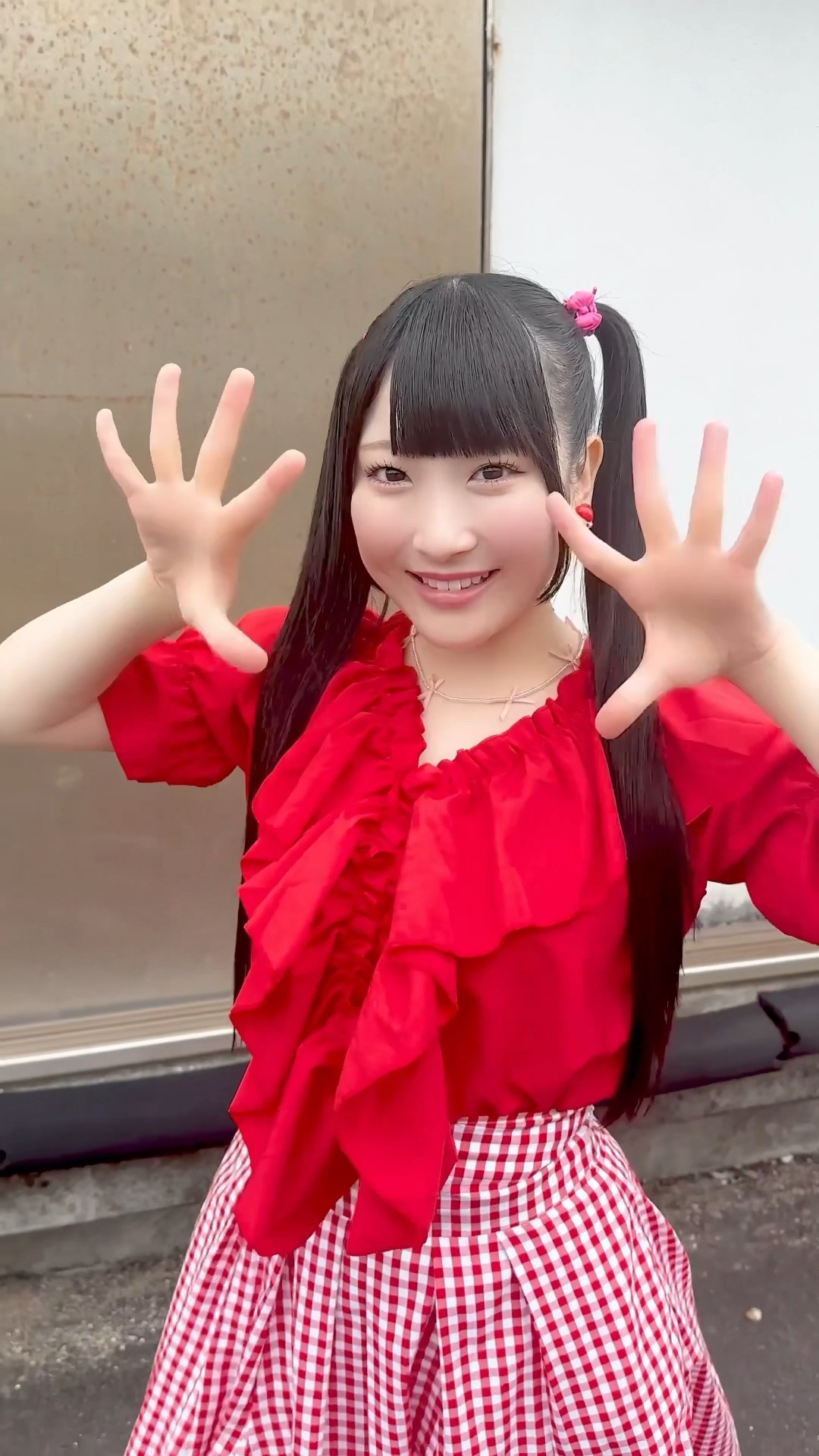 夏が来たから 撮影オフショット #櫻井もも #ノイミー #shorts - YouTube