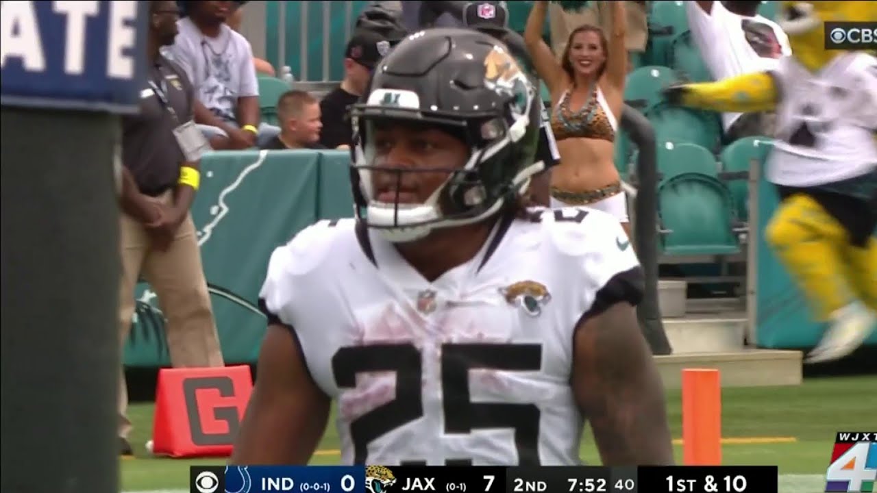 Monday Morning QB Colts at Jaguars YouTube