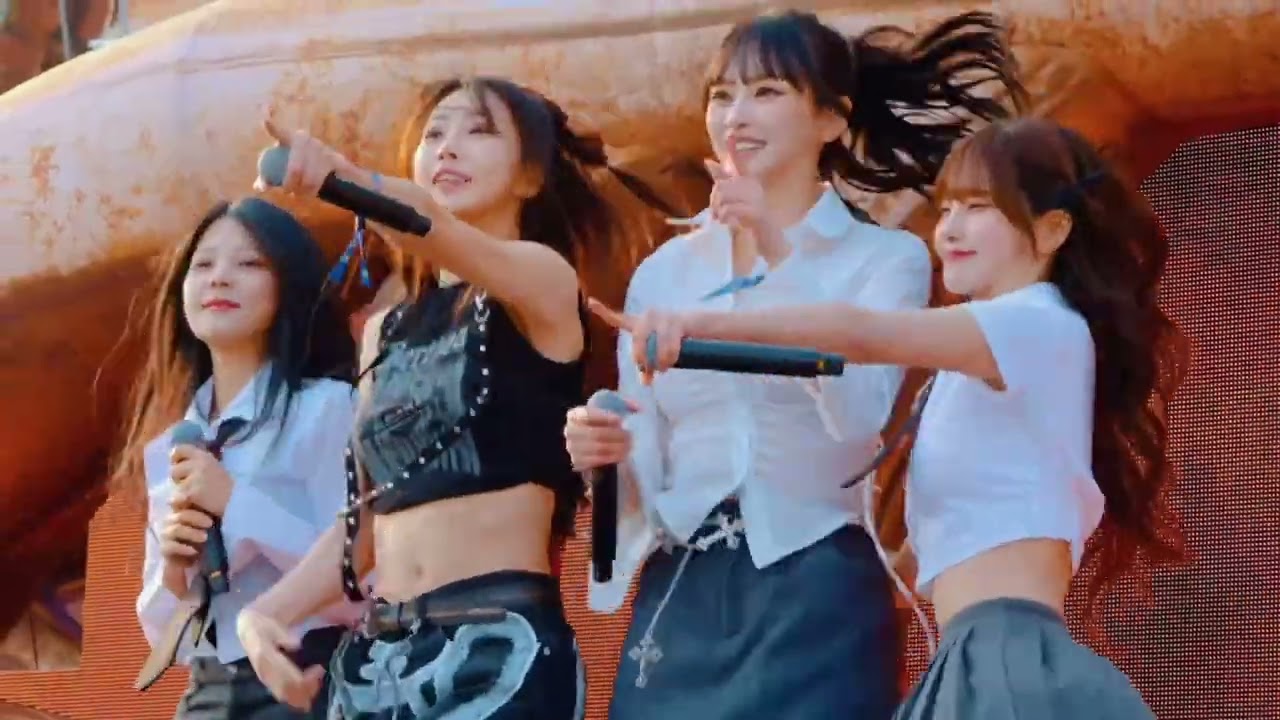 2025 EDC Festival DJ SUVIN