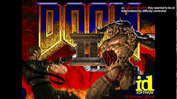 Doom Wadstream: Eagle Speedmapping Session #6