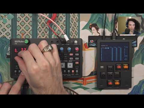 Making Beats With The Roland P6 9 13 25