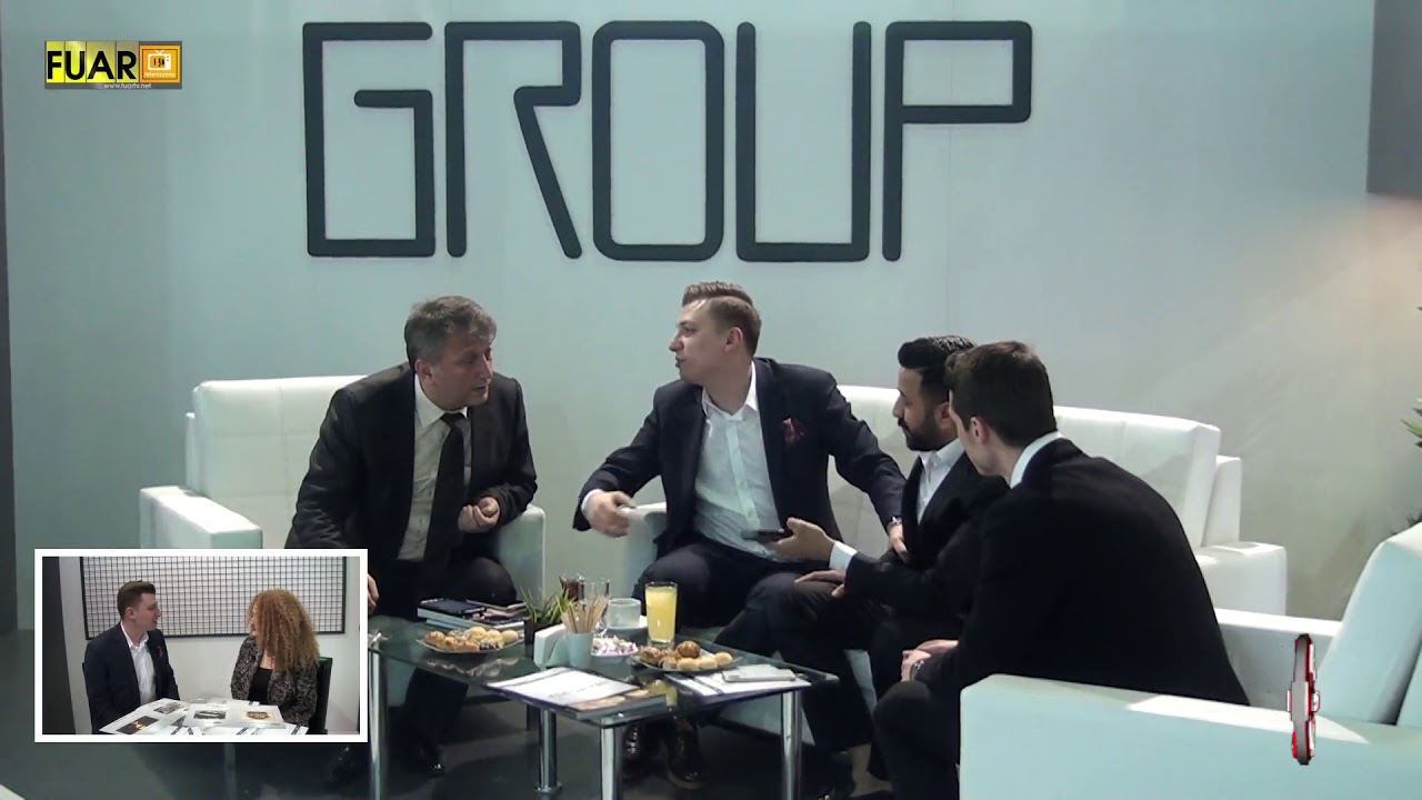 EREN HAS GROUP - FUAR TV