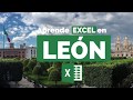 ¡Aprende Excel en León! Curso de Excel en León