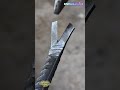 Cut a V-Notch in a Crowbar… and Tighten Barbed Wire Like a Pro!