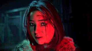 Until Dawn:Emily chase/death scene