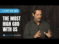 The Most High God with Us - Clint Byars