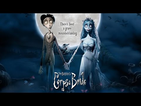 Corpse Bride (2005) Movie || Johnny Depp, Helena Bonham Carter, Emily Watson || Review and Facts