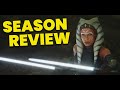 Ahsoka Season 1 Review (SPOILERS)
