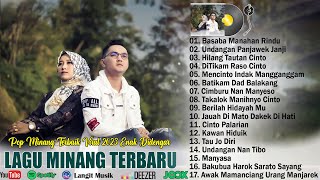 Lagu Minang Terbaru 2023 - Randa Putra Ft Rana Lida - Basaba Manahan Rindu - Lagu Minang Baper Viral