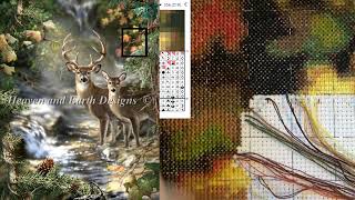 Cross Stitch: Stitch With Me #501 (with talking)