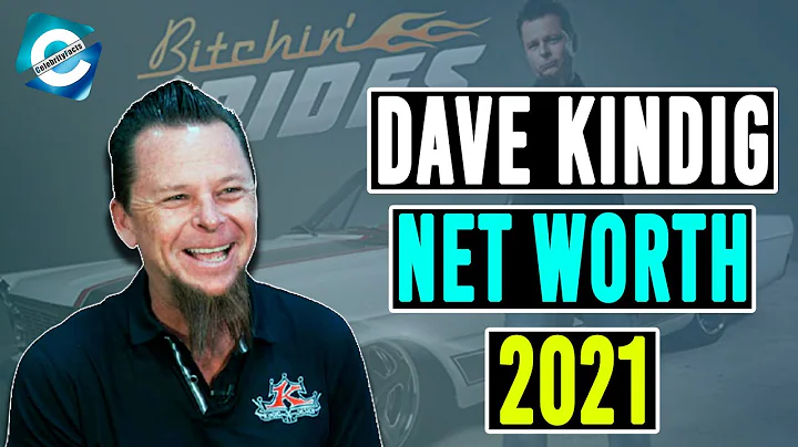 How much is Dave Kindig-it worth?