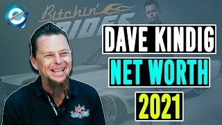 How much is Dave Kindig-it worth?