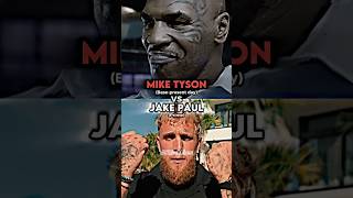 Mike Tyson vs Jake Paul Resimi