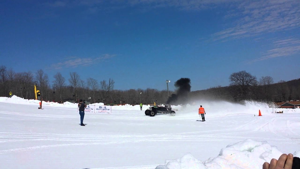 Merchant Automotive Duramax Buggy Schuss Mountain