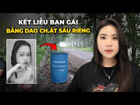 Chấn Động Thiếu Niên 16 Ném Bạn Gái 17 Vào Thùng Rác Tại Thái Lan