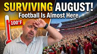 August in Tuscaloosa Why This Month Hits Different