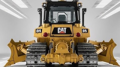 🚜 2025 Caterpillar D5 – The Dozer That’s Redefining Power & Performance! 💥