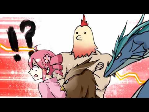 終夜ジャパネスク　うたった【SymaG】