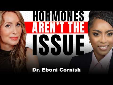 Why Your Brain Gets Stuck In Healing Mode | Dr. Eboni Cornish