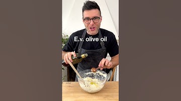 Easy Focaccia Bread pt. 1