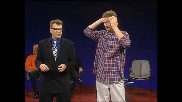 Sound Effects (lifeguards on the beach) - Whose Line UK