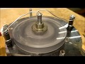 Tesla Turbine AIR BEARING! Nearly Friction-Less New Prototype!