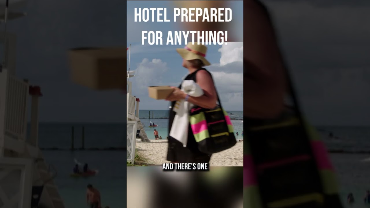 Film backdrop image for How the World's Largest Resort prepares for Natural Disasters! bahamar bahamas bahamasholiday (2024)
