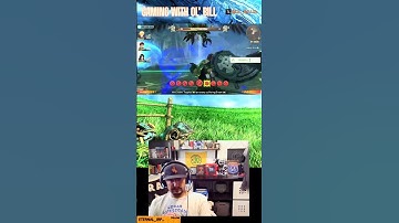 Satorl Guardian Fight #xenobladechronicles