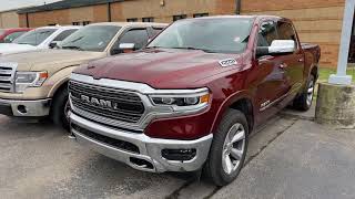 Ram 1500 limited by Daniel Caravaca from Beaman Dodge in Murphreesboro Tennessee