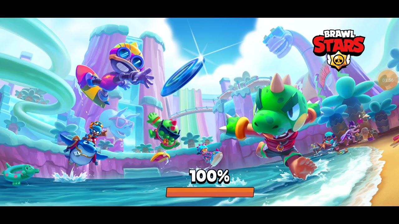 Brawl Star #10 Big Game | 3 kali Gale gameplay | Malaysia Gameplay